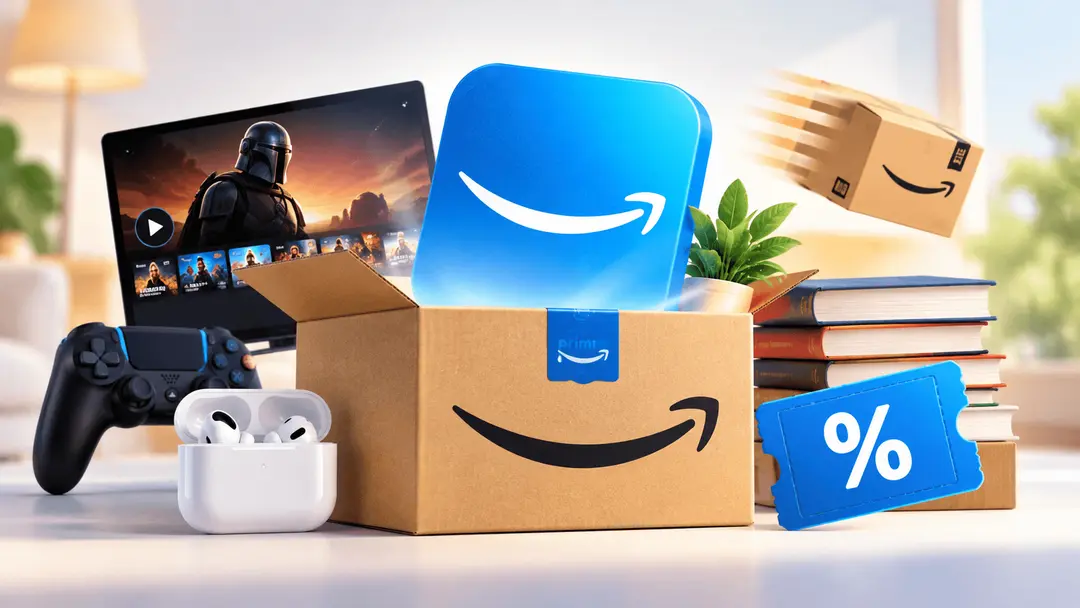 Ücretsiz Amazon Prime Nasıl Alınır? Deneme ve Kart Yolu