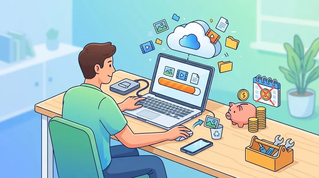 Free iCloud+ Storage: How to Avoid Paying Monthly