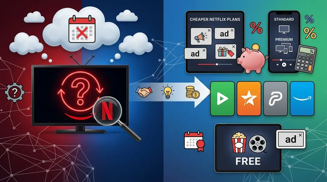 Does Netflix Still Have a Free Trial? What to Do Instead