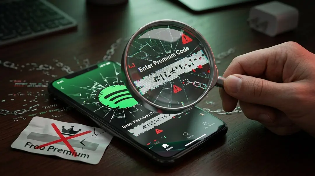 Free Spotify Premium Codes: Real or Scam?