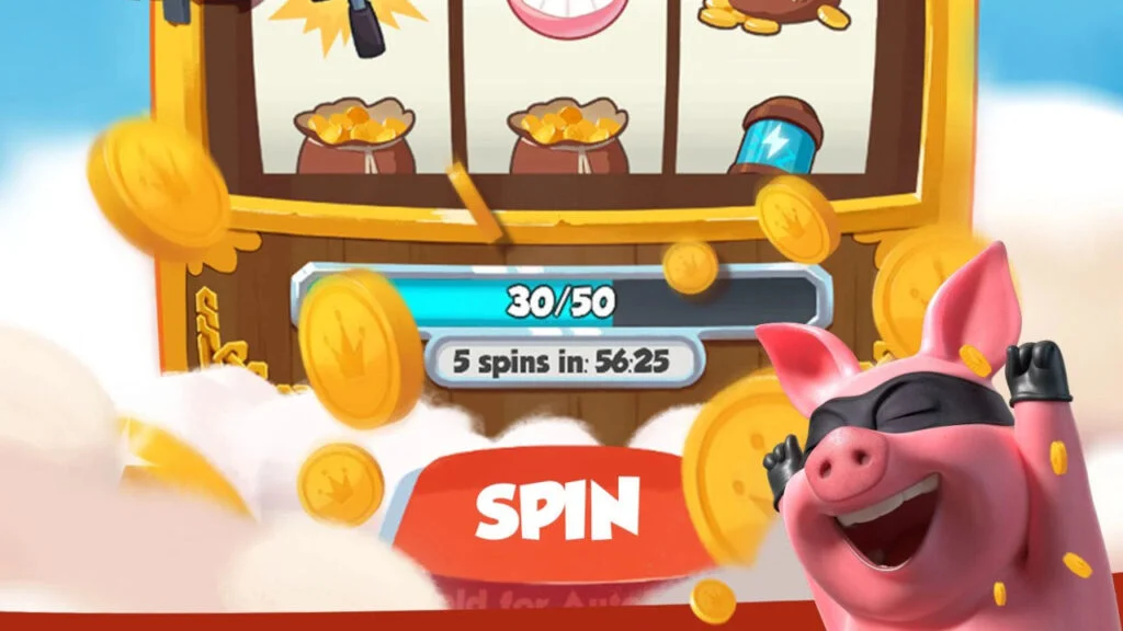 Coin Master Günlük Bedava Spin Linkleri: Nereden Bulunur?