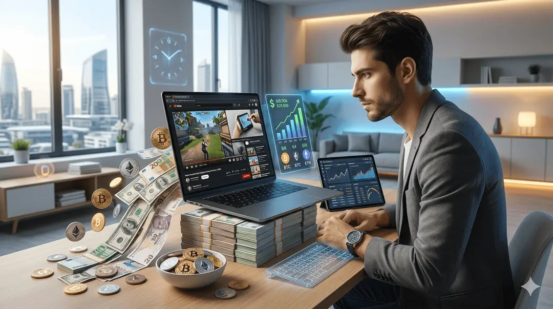 Make Money Watching Videos: Earn by Watching in 2026