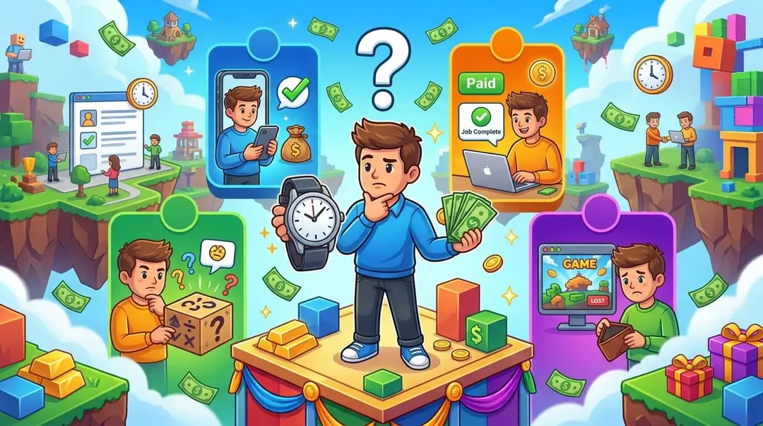 1 Saatte Para Kazanma Gerçekten Mümkün mü?
