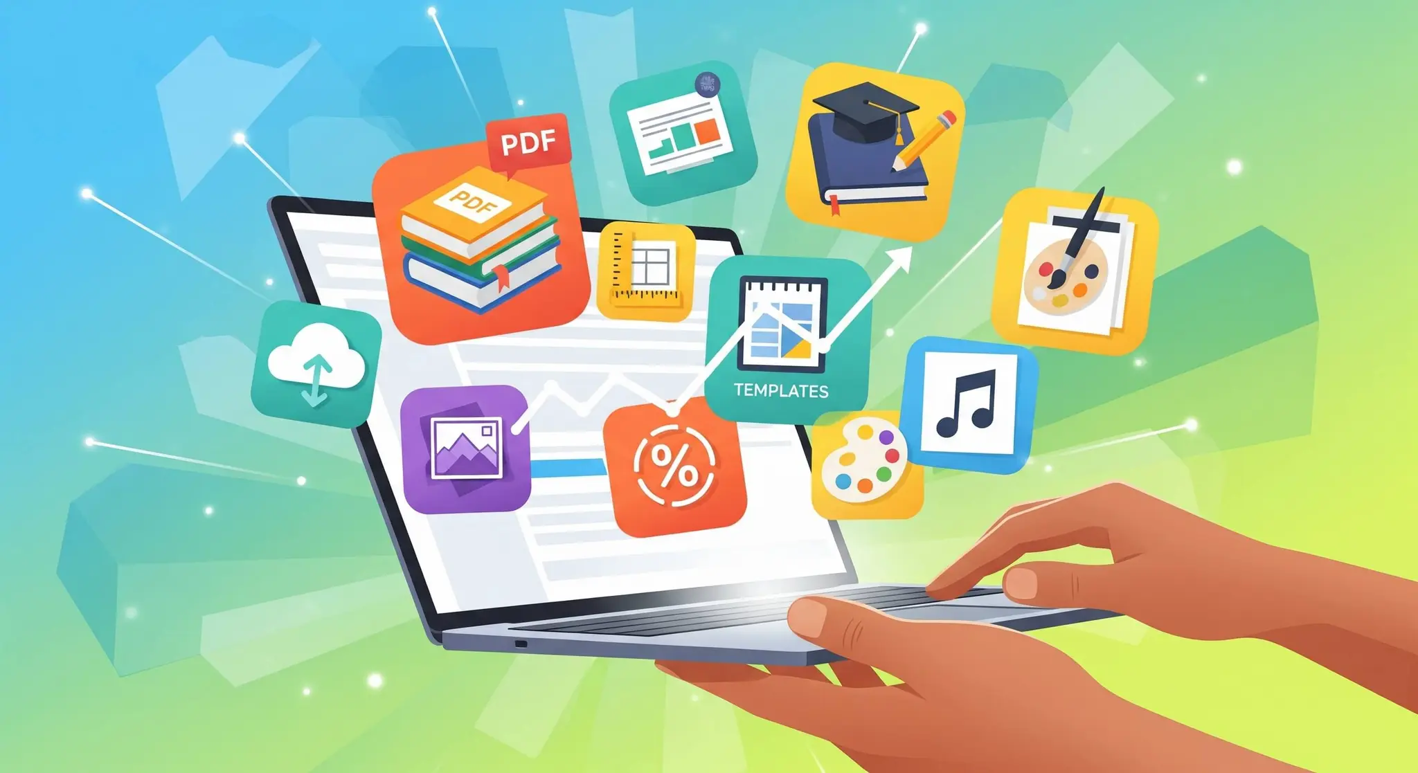 8 Most Profitable Digital Products to Sell Online - CashyGo