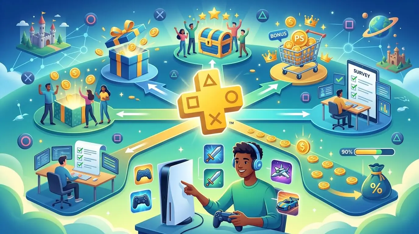 Ücretsiz PS Plus Üyeliği: Gerçekten Çalışan Yollar
