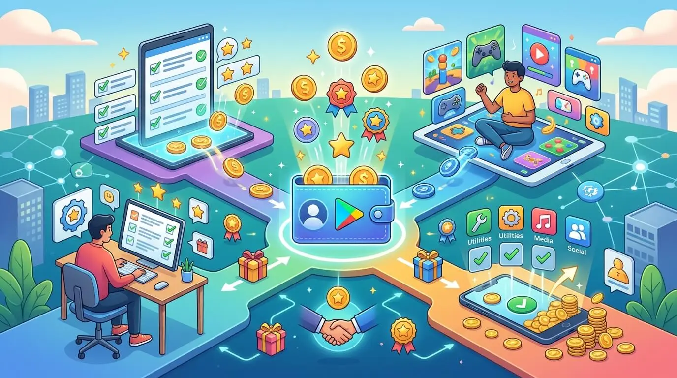 How to Get Free Google Play Credit (No Generators)