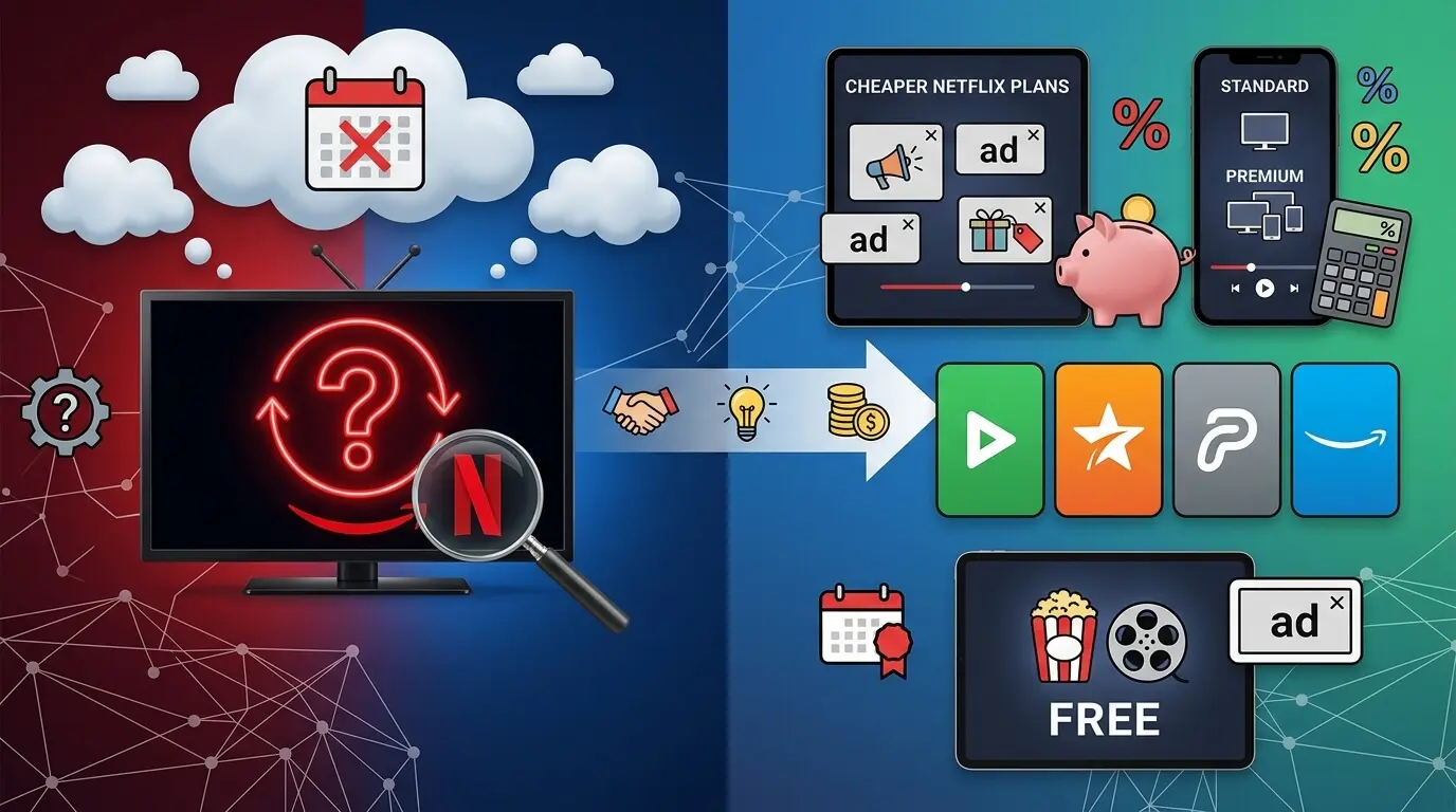 Netflix Ücretsiz Deneme Var mı? Yerine Ne Yapabilirsiniz