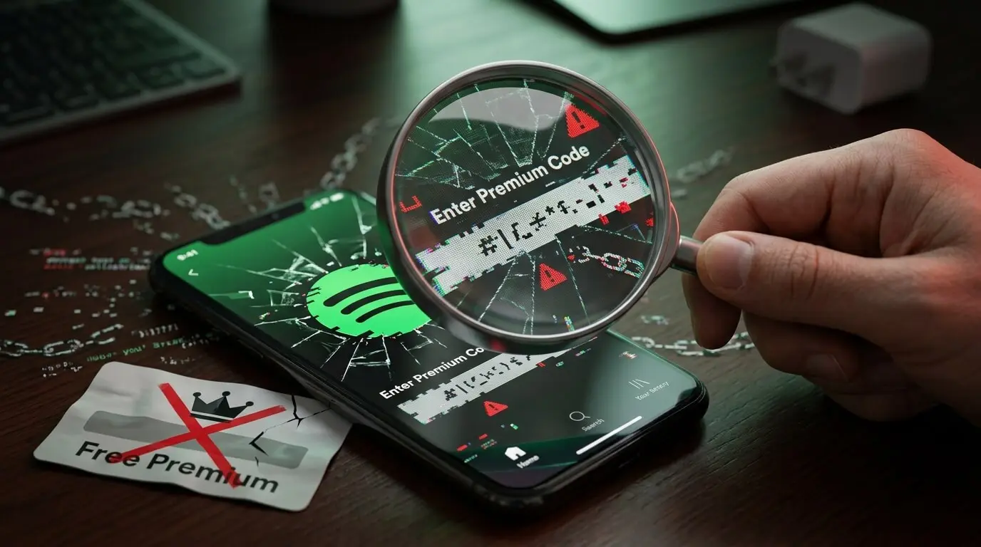 Ücretsiz Spotify Premium Kodu Veren Siteler Gerçek mi?