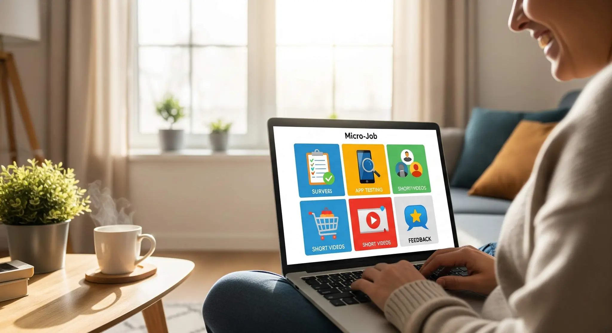 10 Easiest Micro Jobs You Can Do in Just 1–2 Hours a Day - CashyGo