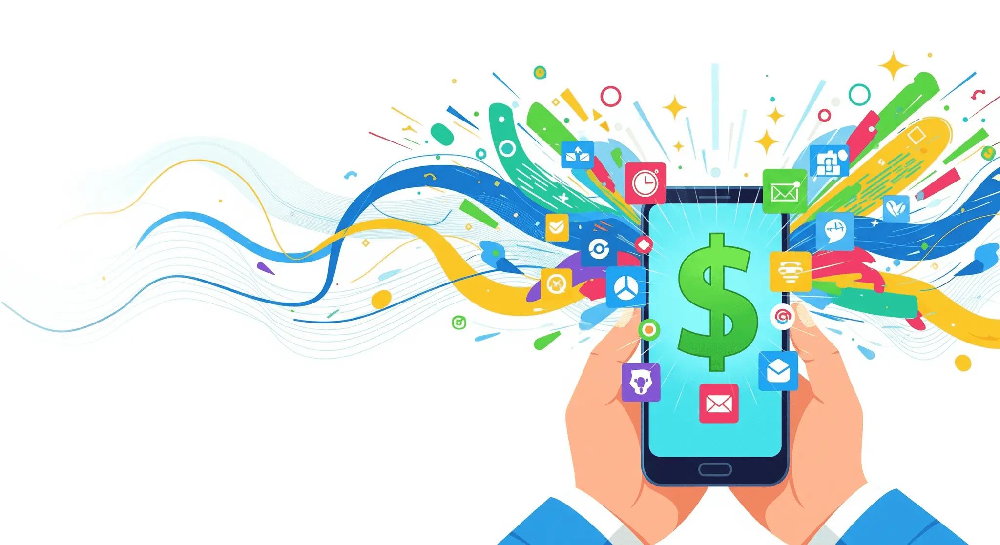 11 Mobile Habits to Turn Your Spare Time into Money