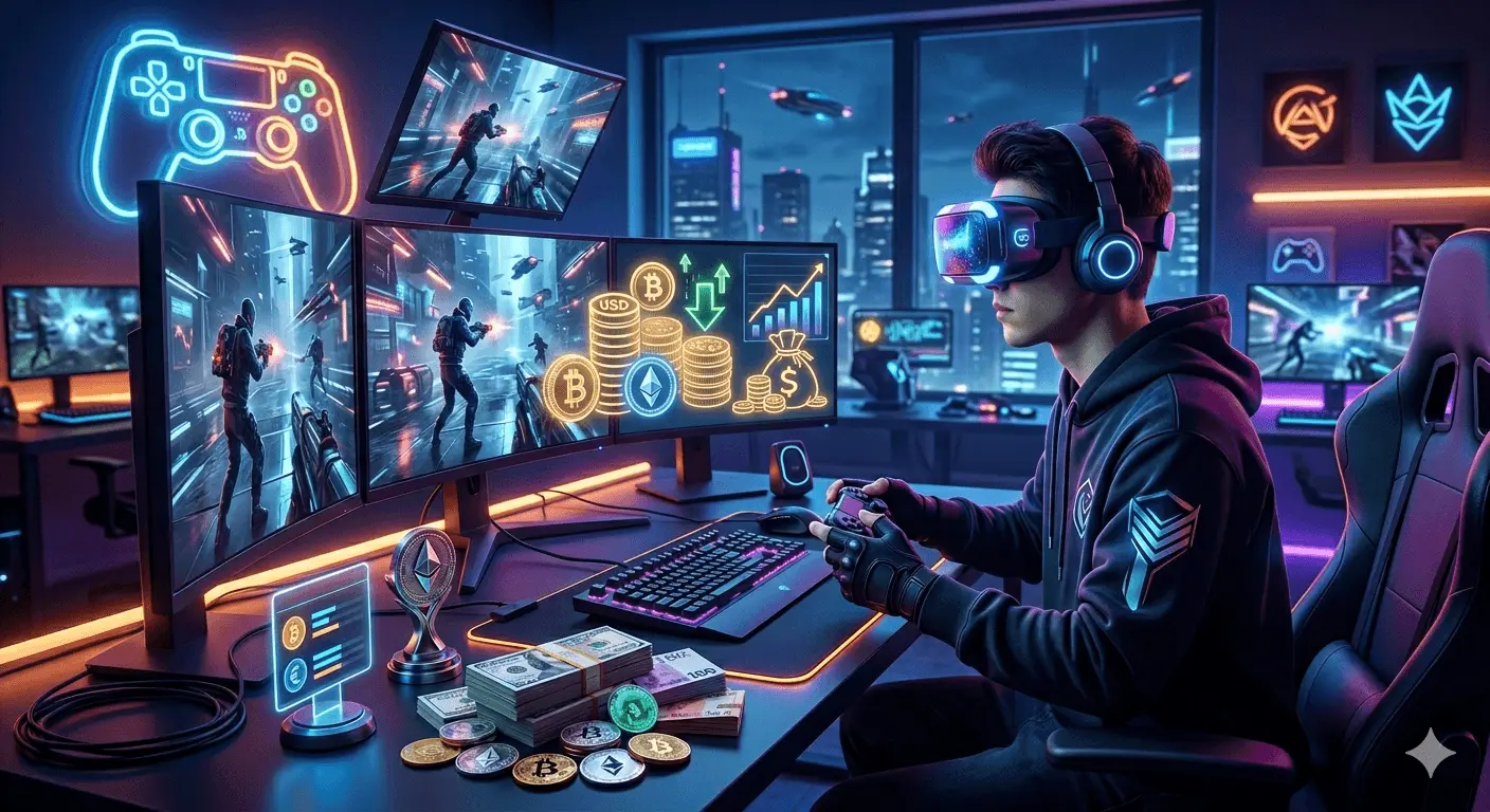 Games That Pay Real Money: Earn Cash Playing in 2026
