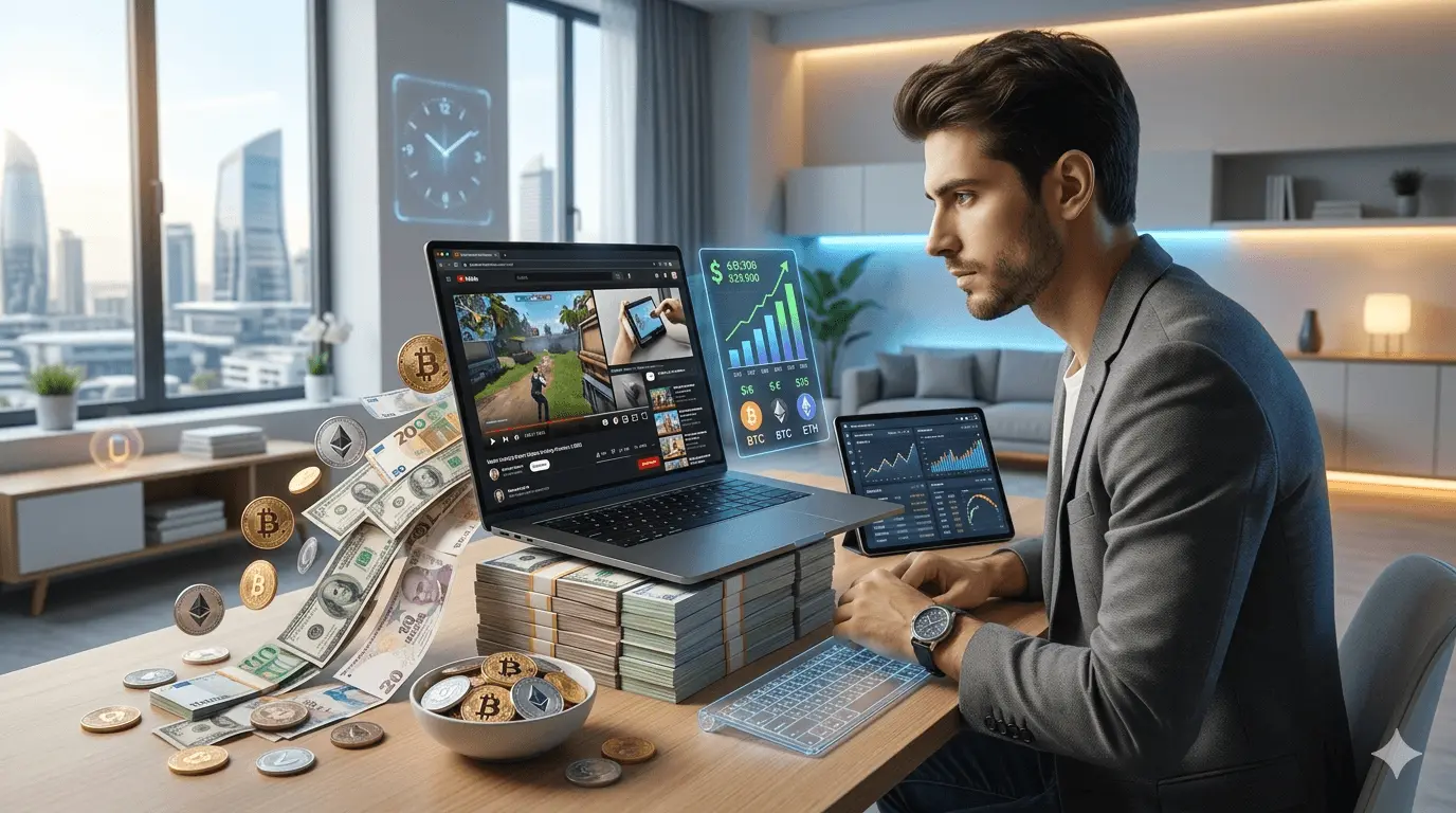 Make Money Watching Videos: Earn by Watching in 2026