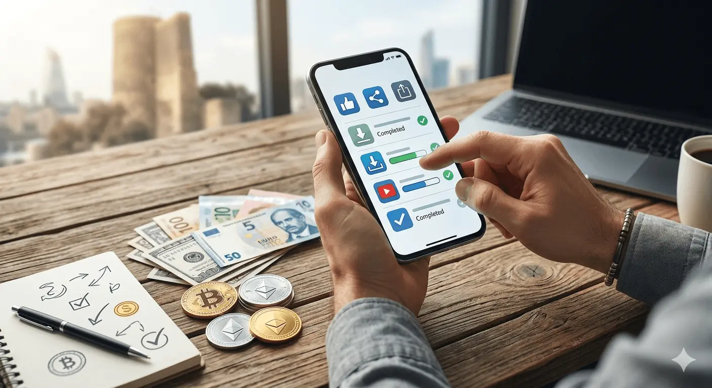 Get Paid To Sites: How Paid Task Platforms Work (2026)
